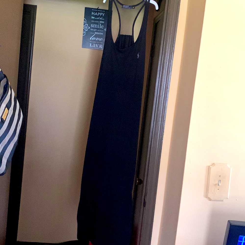 Polo summer dress